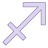 Sagittarius icon