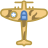 第二次世界大战战斗机 icon