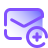 Nouveau message icon