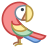 Parrot icon