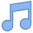 Musik icon