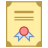 Diploma icon