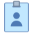 Name Tag icon