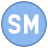 Marca de serviço icon