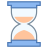 Hourglass icon