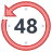 Последние 48 часов icon