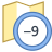 시간대 -9 icon