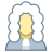 Giudice della Corte icon