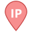Dirección IP icon