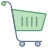 Carrito de compras icon