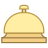 Cloche de service icon