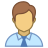 Administrator Male icon