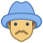 Farmer Hombre icon