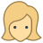 User Female Skin Type 3 icon