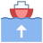 ボート出港 icon