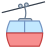 Teleférico icon