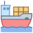 Barco de carga icon