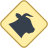 Знак «Крупный рогатый скот» icon