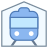 鉄道駅 icon