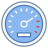 Speedometer icon