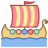 バイキング船 icon