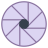 Aperture icon