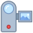 Caméscope icon