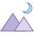 Night Landscape icon