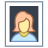 Portrait icon