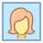 Webcam Frau icon