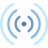 Signal RFID icon