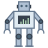 Roboter 2 icon