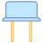 Kristalloszillator icon