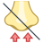 Odor icon