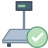 산업용 저울 연결 icon