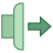 Jog Forward icon