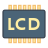 LCD icon