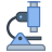 Microscope icon