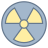 Radioactive icon