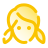 Прическа хвостики icon