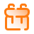 School Backpack icon