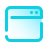 응용 프로그램 창 icon