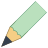 Crayon icon