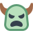 Monstergesicht icon