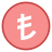 Turkish Lira icon