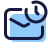 Mail planen icon