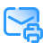 Print Message icon