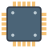 プロセッサ icon