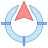 North Direction icon