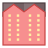 Apartment icon